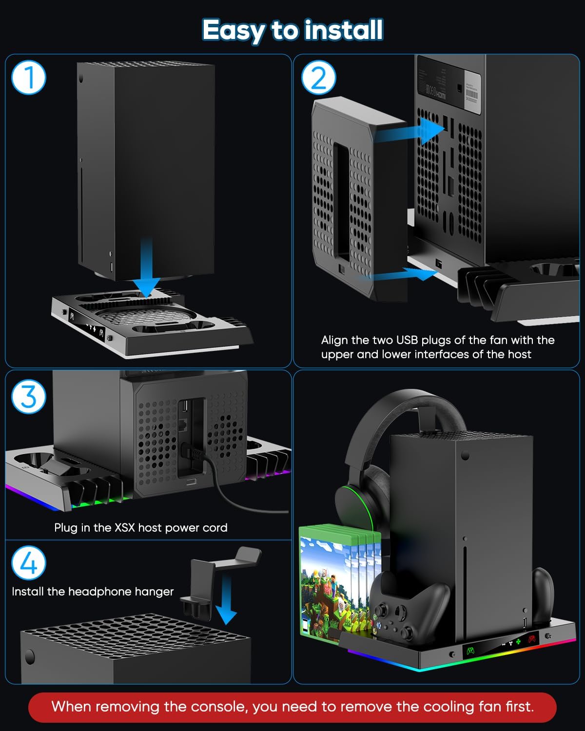 Xbox-Zubehör-PG-XBX023S